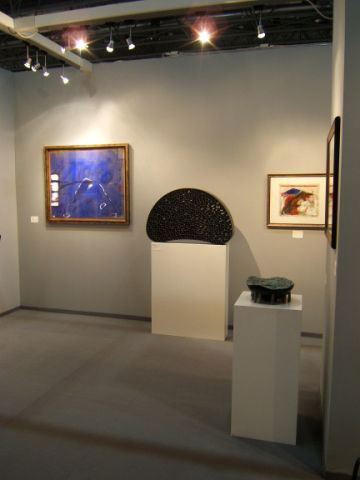 Antique & Kunstmesse D&uuml;sseldorf 2010