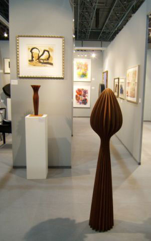 Antique & Kunstmesse D&uuml;sseldorf 2010