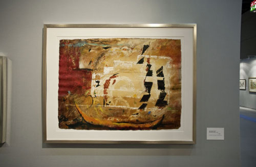 Antique & Kunstmesse D&uuml;sseldorf 2010