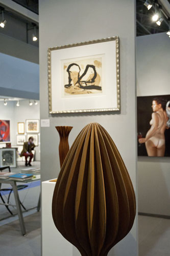 Antique & Kunstmesse D&uuml;sseldorf 2010