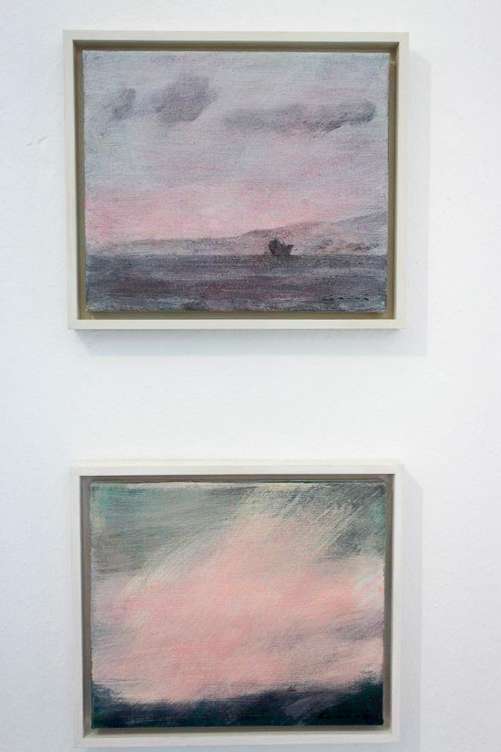 Johannes Gerv&eacute; | Reinhard Voss: FACE TO FACE