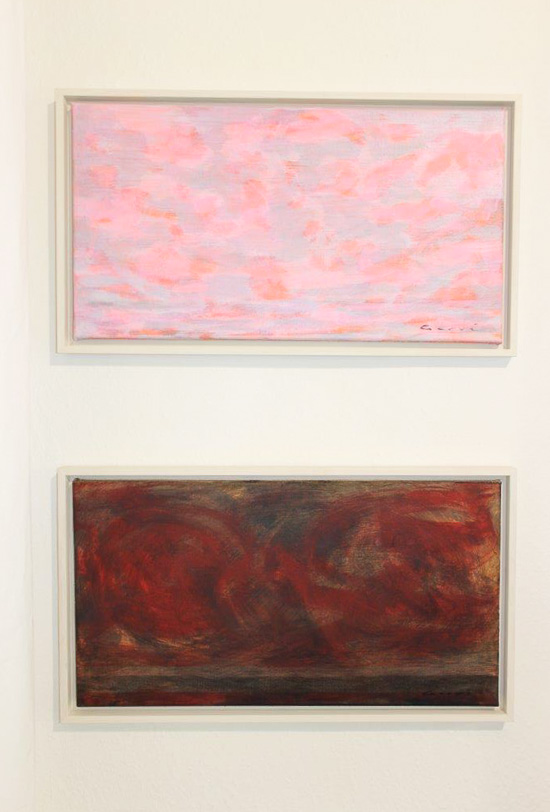 Johannes Gerv&eacute; | Reinhard Voss: FACE TO FACE