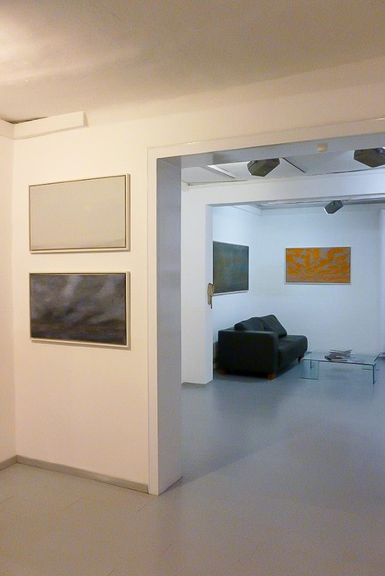 Johannes Gerv&eacute; | Reinhard Voss: FACE TO FACE