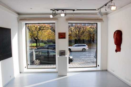 Johannes Gerv&eacute; | Reinhard Voss: FACE TO FACE