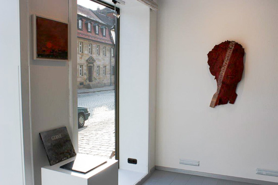 Johannes Gerv&eacute; | Reinhard Voss: FACE TO FACE