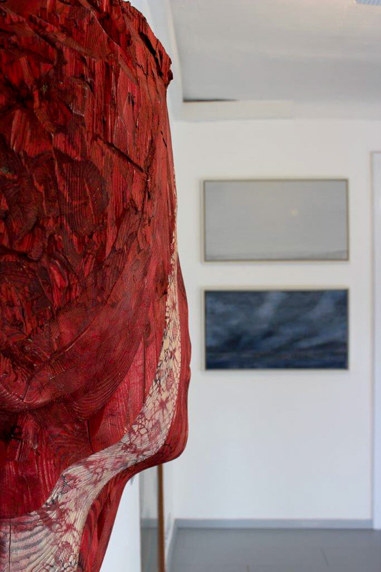 Johannes Gerv&eacute; | Reinhard Voss: FACE TO FACE