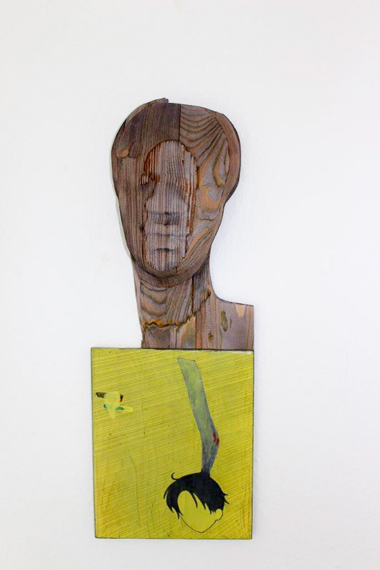 Johannes Gerv&eacute; | Reinhard Voss: FACE TO FACE