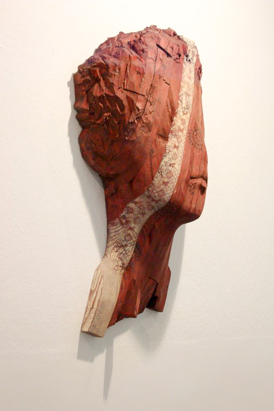 Johannes Gerv&eacute; | Reinhard Voss: FACE TO FACE