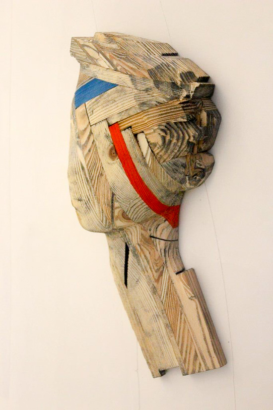 Johannes Gerv&eacute; | Reinhard Voss: FACE TO FACE