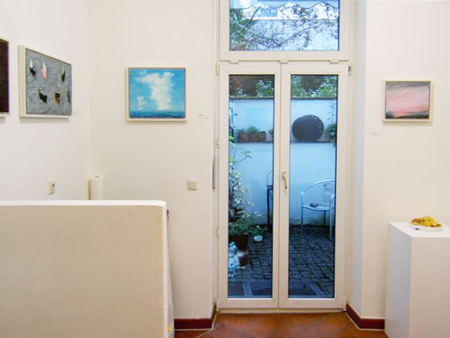 Johannes Gerv&eacute;: VOM MEER VOM HIMMEL