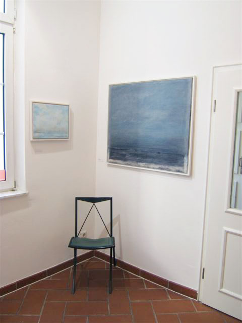 Johannes Gerv&eacute;: VOM MEER VOM HIMMEL