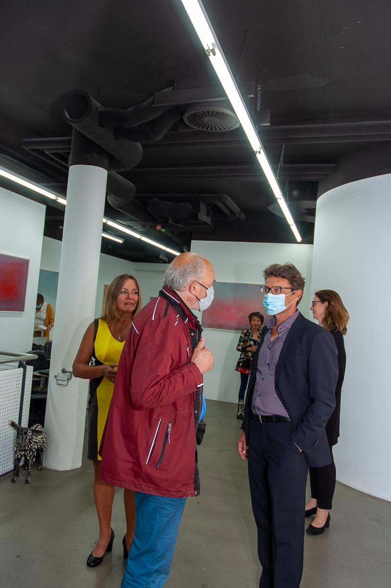 Johannes Gerv&eacute;: VASTNESS