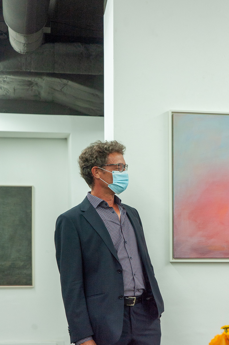 Johannes Gerv&eacute;: VASTNESS