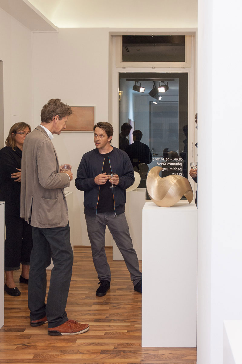 Johannes Gerv&eacute; | Joachim Jurgelucks: klang