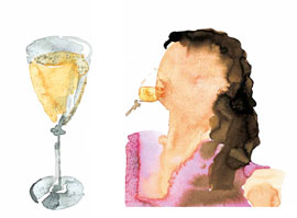 Zu Gast am Kunstort &raquo;“Rufes am Brunnen”&laquo;, Schwelm: Johannes Gerv&eacute;