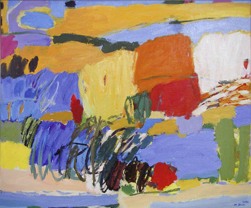 Marlis Glaser: Bild 1 zu &sbquo;Heim&lsquo;
