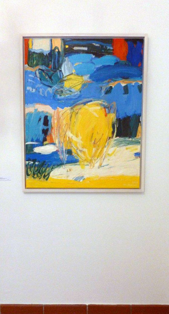 Marlis Glaser: &raquo;O, deine s&uuml;&szlig;en Augen&laquo;