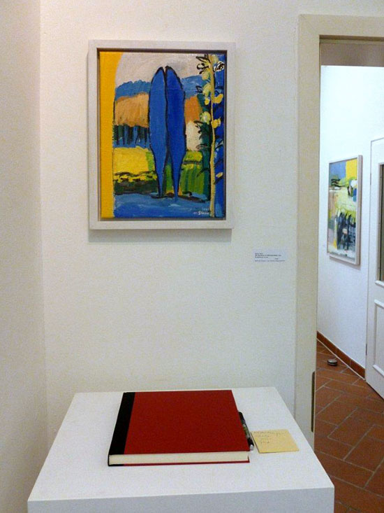 Marlis Glaser: &raquo;O, deine s&uuml;&szlig;en Augen&laquo;