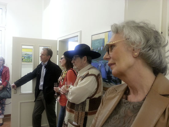 Marlis Glaser: &raquo;O, deine s&uuml;&szlig;en Augen&laquo;