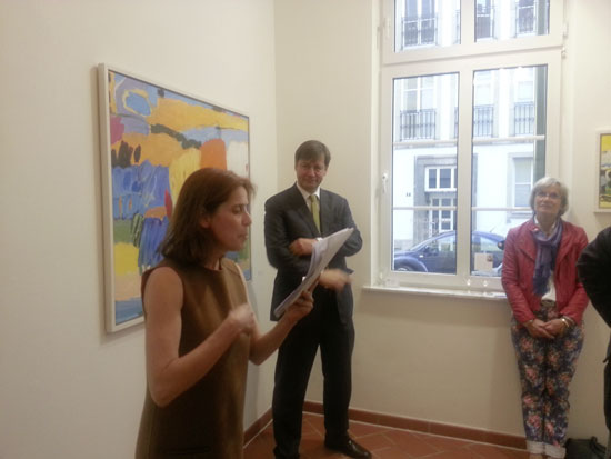 Marlis Glaser: &raquo;O, deine s&uuml;&szlig;en Augen&laquo;