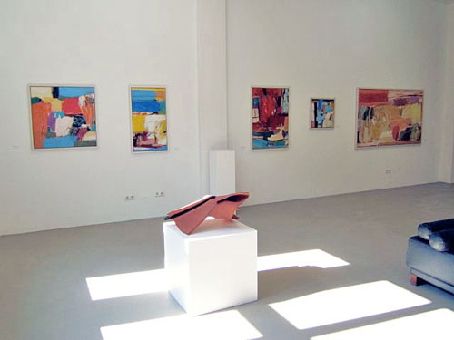 Marlis Glaser und Bernd Fischer: WIE B&Auml;UME SEIDENFEIN/ENTFALTET