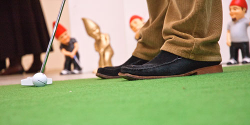 Herbstausstellung/KUNST AM GR&Uuml;N