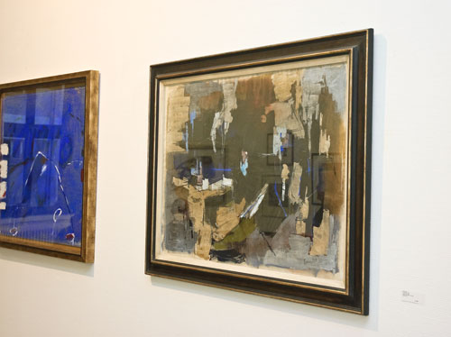 Herbstausstellung/KUNST AM GR&Uuml;N