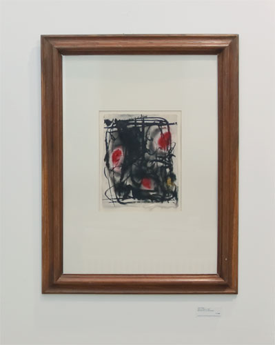 Herbstausstellung/KUNST AM GR&Uuml;N