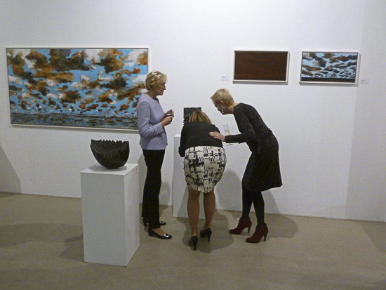 Johannes Gerv� | Kubach & Kropp: LICHT UND SCHATTEN