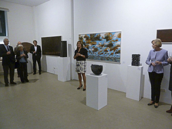 Johannes Gerv� | Kubach & Kropp: LICHT UND SCHATTEN