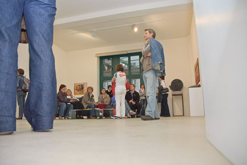 Marie-Francoise Lesp&egrave;s: ANCRAGES