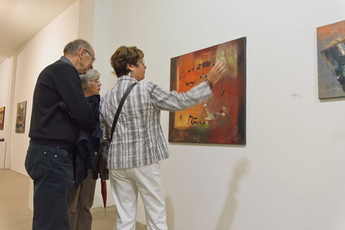 Marie-Francoise Lesp&egrave;s: ANCRAGES