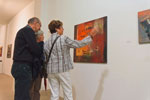 Marie-Francoise Lesp&egrave;s: ANCRAGES/Finissage