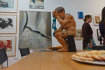 Marie-Francoise Lesp&egrave;s: ANCRAGES/Finissage