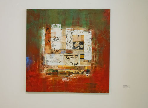 Marie-Francoise Lesp&egrave;s: ANCRAGES