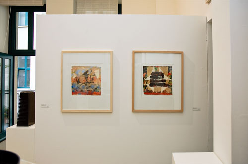 Marie-Francoise Lesp&egrave;s: ANCRAGES