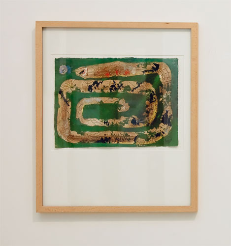 Marie-Francoise Lesp&egrave;s: ANCRAGES