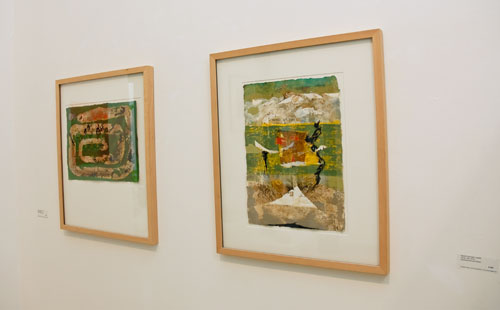 Marie-Francoise Lesp&egrave;s: ANCRAGES