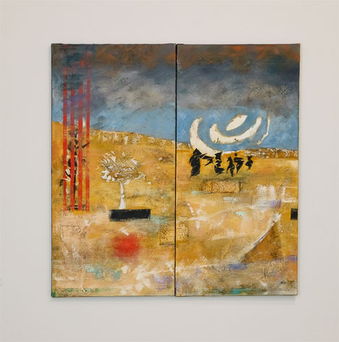 Marie-Francoise Lesp&egrave;s: ANCRAGES