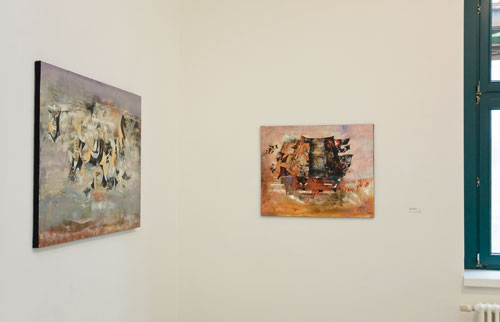 Marie-Francoise Lesp&egrave;s: ANCRAGES