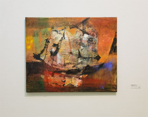 Marie-Francoise Lesp&egrave;s: ANCRAGES