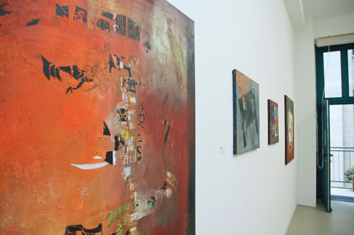 Marie-Francoise Lesp&egrave;s: ANCRAGES