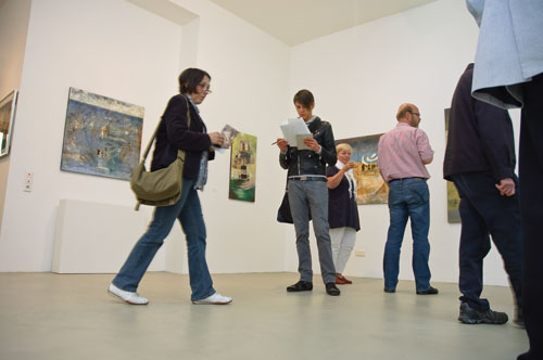 Marie-Francoise Lesp&egrave;s: ANCRAGES