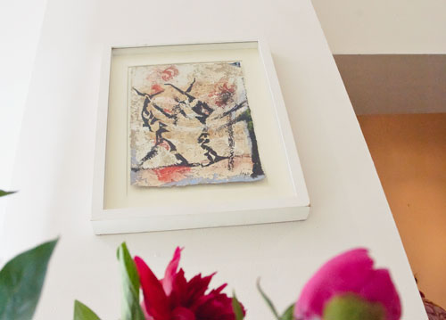 Marie-Francoise Lesp&egrave;s: ANCRAGES