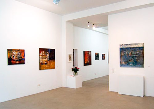 Marie-Francoise Lesp&egrave;s: ANCRAGES