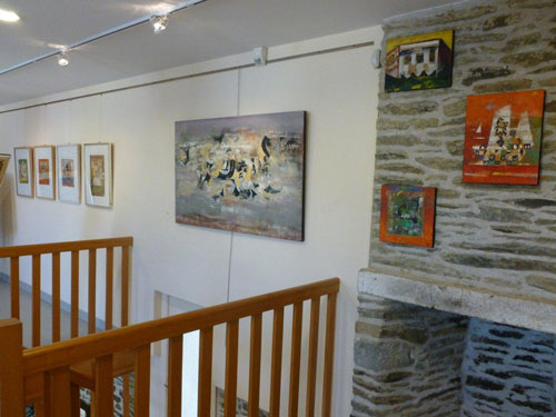 Marie-Fran&ccedil;oise Lesp&egrave;s: ANCRAGES