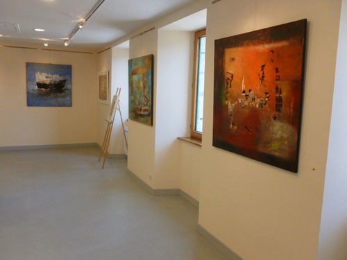 Marie-Fran&ccedil;oise Lesp&egrave;s: ANCRAGES