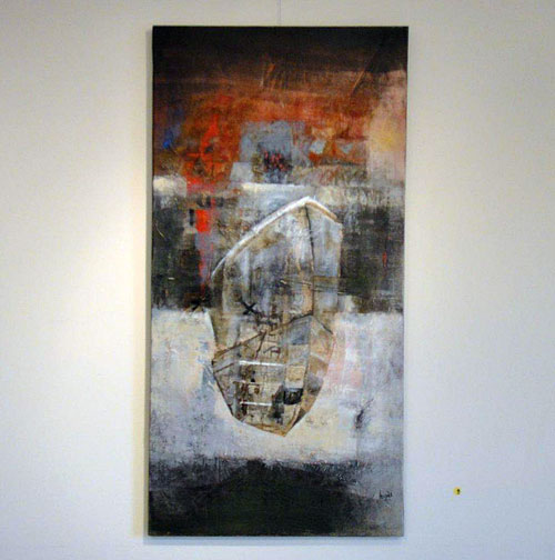 Marie-Fran&ccedil;oise Lesp&egrave;s: ANCRAGES