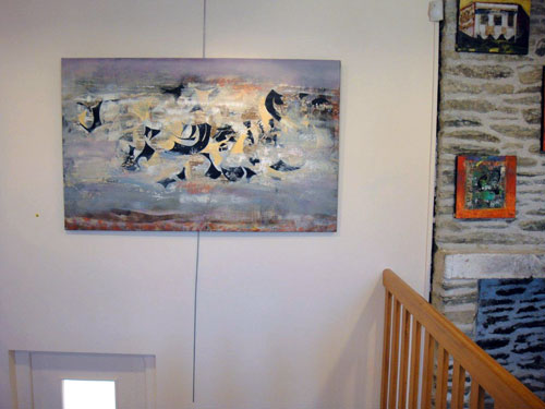 Marie-Fran&ccedil;oise Lesp&egrave;s: ANCRAGES