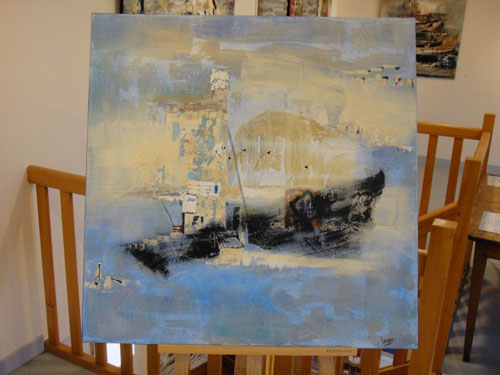 Marie-Fran&ccedil;oise Lesp&egrave;s: ANCRAGES